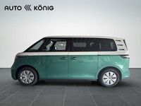 Gebraucht VW ID. Buzz Pro 150 kW (204 PS) 2025 Grün Van / Kleinbus