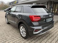 Gebraucht Audi Q2 Advanced 150 PS (110 kW) 2023 Manhattangrau metallic SUV