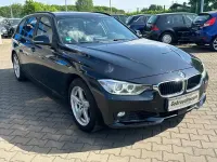 Gebraucht BMW 330 Performance 258 PS (189 kW) 2014 Schwarz Kombi