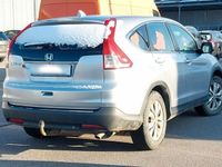 gebraucht Honda CR-V 2.2 i-DTEC 4WD Elegance Elegance