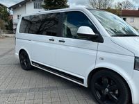 gebraucht VW Multivan T5Edition 25