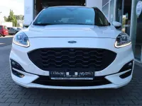 Gebraucht Ford Kuga ST-Line X 190 PS (139 kW) 2022 Weiß SUV