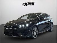 Gebraucht Kia Ceed GT-Line 140 PS (102 kW) 2025 Schwarz (zilinaschwarz) Kleinwagen