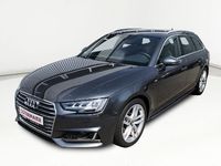 Gebraucht Audi A4 S-Line 150 PS (110 kW) 2016 Grau metallic Kombi