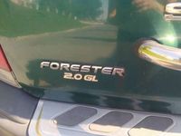 gebraucht Subaru Forester 2.0 GL
