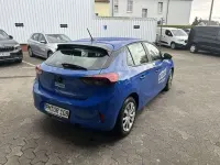Gebraucht Opel Corsa Edition 101 PS (74 kW) 2025 Voltaik blau metallic Kleinwagen