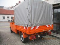 Gebraucht VW T4 84 PS (61 kW) 1997 Orange Van