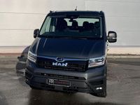 Neu MAN TGE 205 PS (150 kW) 2026 Grau Van