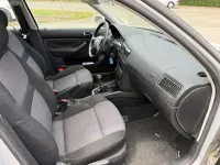Gebraucht VW Golf IV 75 PS (55 kW) 2000 Silber Kombi