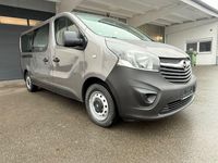 Gebraucht Opel Vivaro 95 PS (69 kW) 2017 Grau Van / Kleinbus