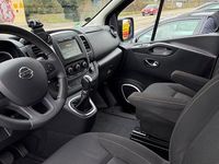 Gebraucht Nissan NV300 Premium Edition 170 PS (125 kW) 2020 Schwarz Van