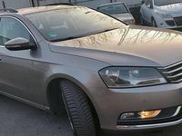 Gebraucht VW Passat Comfortline 140 PS (102 kW) 2013 Light brown metallic Kombi