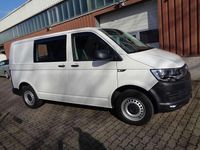 Gebraucht VW Transporter 102 PS (75 kW) 2018 Weiß Van