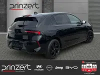 Gebraucht Opel Astra 131 PS (96 kW) 2024 Schwarz Limousine