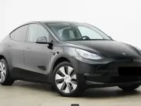 Gebraucht Tesla Model Y 378 kW (514 PS) 2023 Schwarz SUV