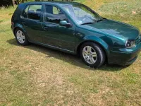 Gebraucht VW Golf III GTI 330 PS (242 kW) 1998 Grün Limousine