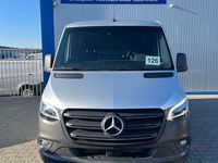 Gebraucht Mercedes Sprinter 143 PS (105 kW) 2019 Iridiumsilber Van