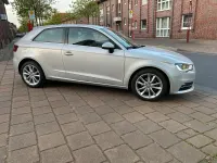 Second-hand Audi A3 125 CP (91 kW) 2013 Argintiu Berlinǎ
