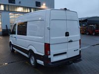 Gebraucht MAN TGE 241 PS (177 kW) 2024 Weiß Van