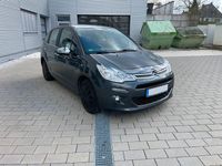 Gebraucht Citroën C3 SELECTION 92 PS (67 kW) 2014 Grau Limousine