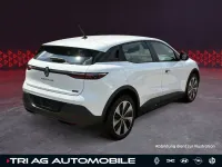 Gebraucht Renault Mégane 96 kW (131 PS) 2023 Gletscherweiss Limousine