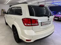 Gebraucht Fiat Freemont Black Code 170 PS (125 kW) 2014 Weiß SUV