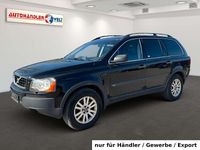 Gebraucht Volvo XC90 Momentum 185 PS (136 kW) 2005 Schwarz SUV