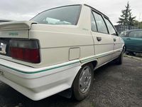 Gebraucht Renault R9 54 PS (39 kW) 1985 Weiß Limousine