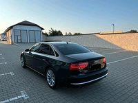 Gebraucht Audi A8L 372 PS (273 kW) 2011 Schwarz Limousine