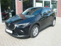 Gebraucht Mazda CX-3 Selection 121 PS (88 kW) 2021 Onyxschwarz metallic SUV
