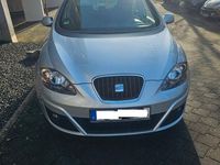 Gebraucht Seat Altea Style 125 PS (91 kW) 2014 Grau Van / Kleinbus