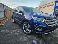 Gebraucht Ford Edge Sport 209 PS (153 kW) 2016 SUV