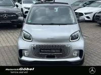 Gebraucht Smart ForTwo Electric Drive Passion 60 kW (82 PS) 2024 Bodypanels in cool silver (met Cabrio