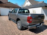 Gebraucht Ford Ranger XLT 170 PS (125 kW) 2023 Grau Pickup