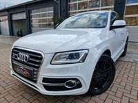 Gebraucht Audi SQ5 Competition 326 PS (239 kW) 2016 Weiß SUV