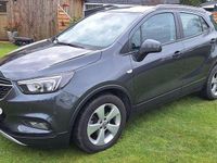 Gebraucht Opel Mokka Edition 116 PS (85 kW) 2018 SUV