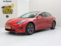 Gebraucht Tesla Model 3 Standard Range 225 kW (306 PS) 2020 Rot Limousine
