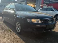 Gebraucht Audi A4 2004 Schwarz Kombi