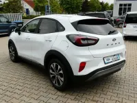 Neu Ford Puma Titanium 125 PS (91 kW) 2026 Frostweiß SUV