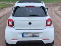 Gebraucht Smart ForFour Brabus 90 PS (66 kW) 2019 Weiß Kleinwagen