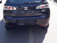 Gebraucht Seat Ibiza 75 PS (55 kW) 2004 Schwarz Kleinwagen