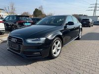 Gebraucht Audi A4 S-Line 204 PS (150 kW) 2014 Schwarz Limousine