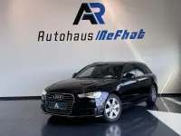 Gebraucht Audi A6 Comfort 218 PS (160 kW) 2015 Schwarz Kombi