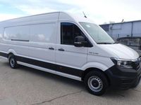 Gebraucht MAN TGE 140 PS (102 kW) 2024 Weiß Van