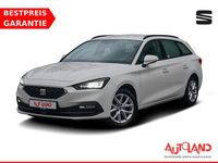 Gebraucht Seat Leon 2022 Weiss