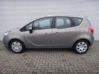 Gebraucht Opel Meriva 120 PS (88 kW) 2014 Beige Van / Kleinbus