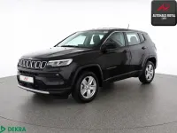 Neu Jeep Compass Altitude 131 PS (96 kW) 2025 Schwarz SUV