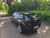 Brugt Opel Astra Ultimate 150 HK (110 kW) 2019 Blå Sedan