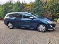 Gebraucht Ford Focus 125 PS (91 kW) 2018 Silber Kombi