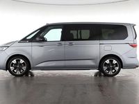 Nowe VW T7 Style 150 KM (110 kW) 2026 Srebrny Van